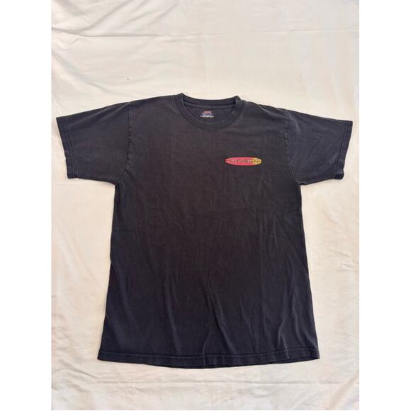 Men’s Hanes Beefy Pacific Beach CA Firehouse 21 Small - Picture 1 of 9